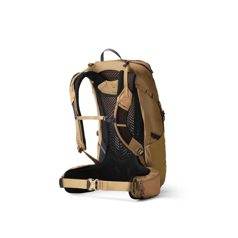 Gregory Zulu 30 – plecak turystyczny, 30 L, Desert Tan