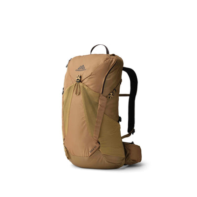 Gregory Zulu 30 – plecak turystyczny, 30 L, Desert Tan
