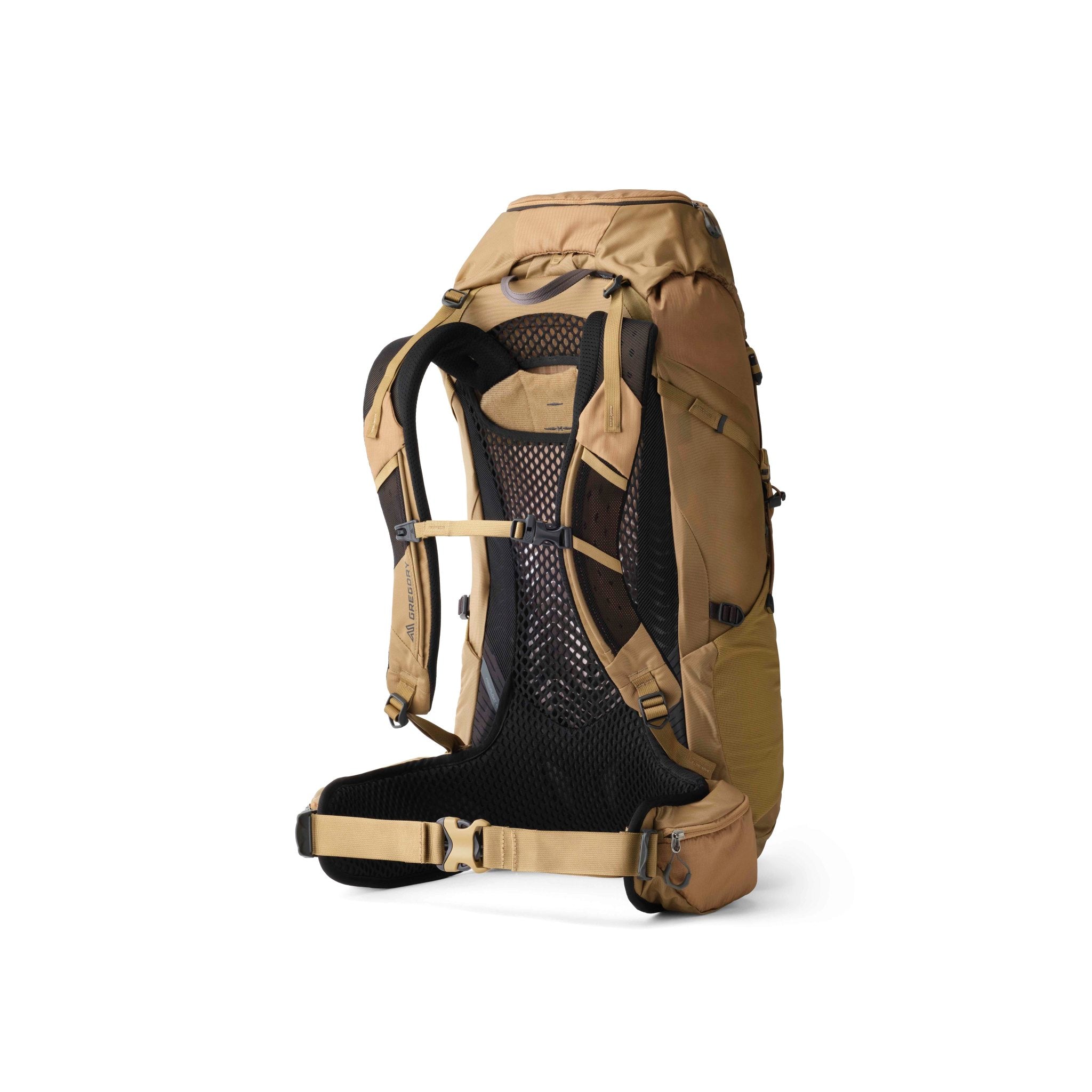Gregory Zulu 40 – plecak turystyczny, M/L, 40 L, Desert Tan