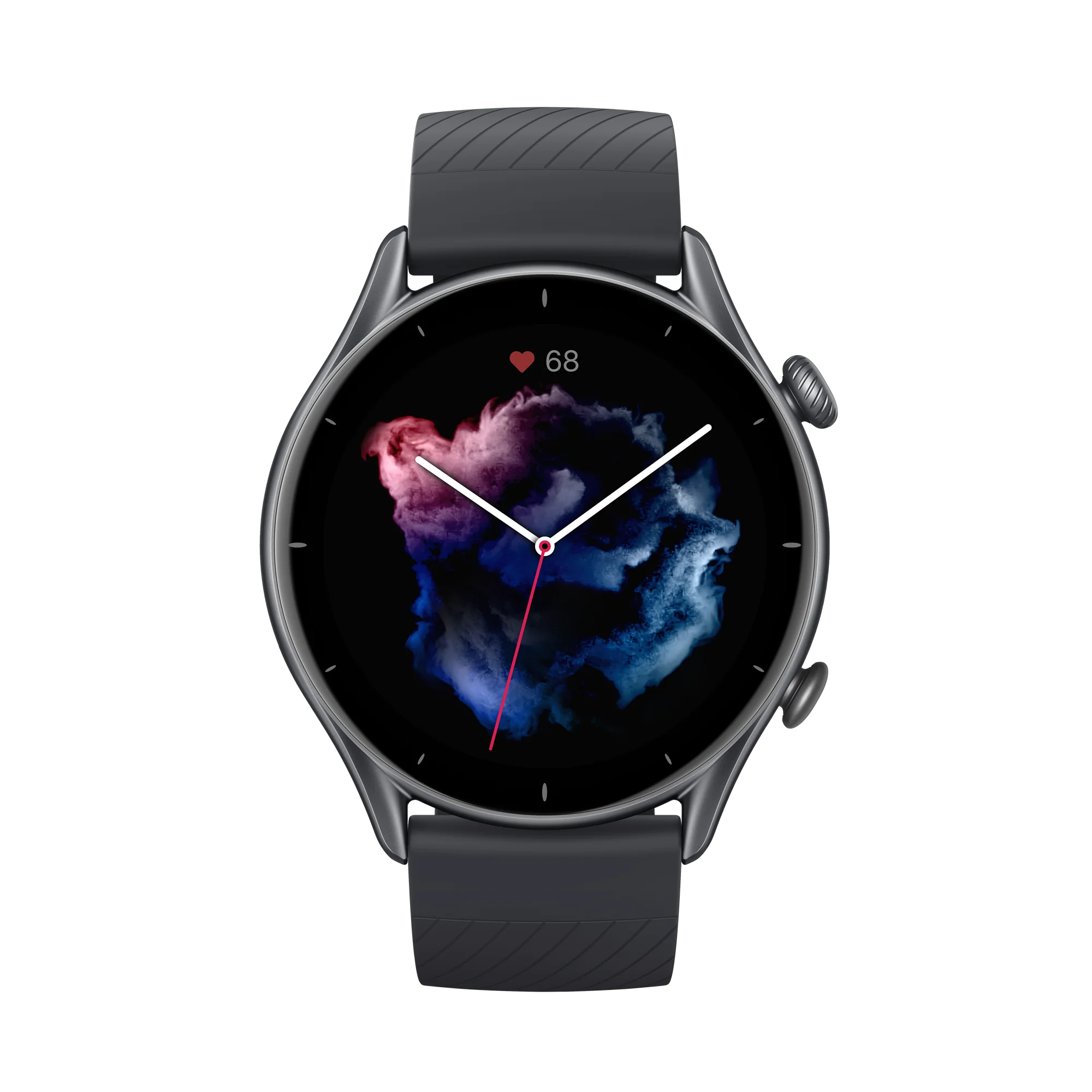 Amazfit GTR 3 Thunder Black smartwatch