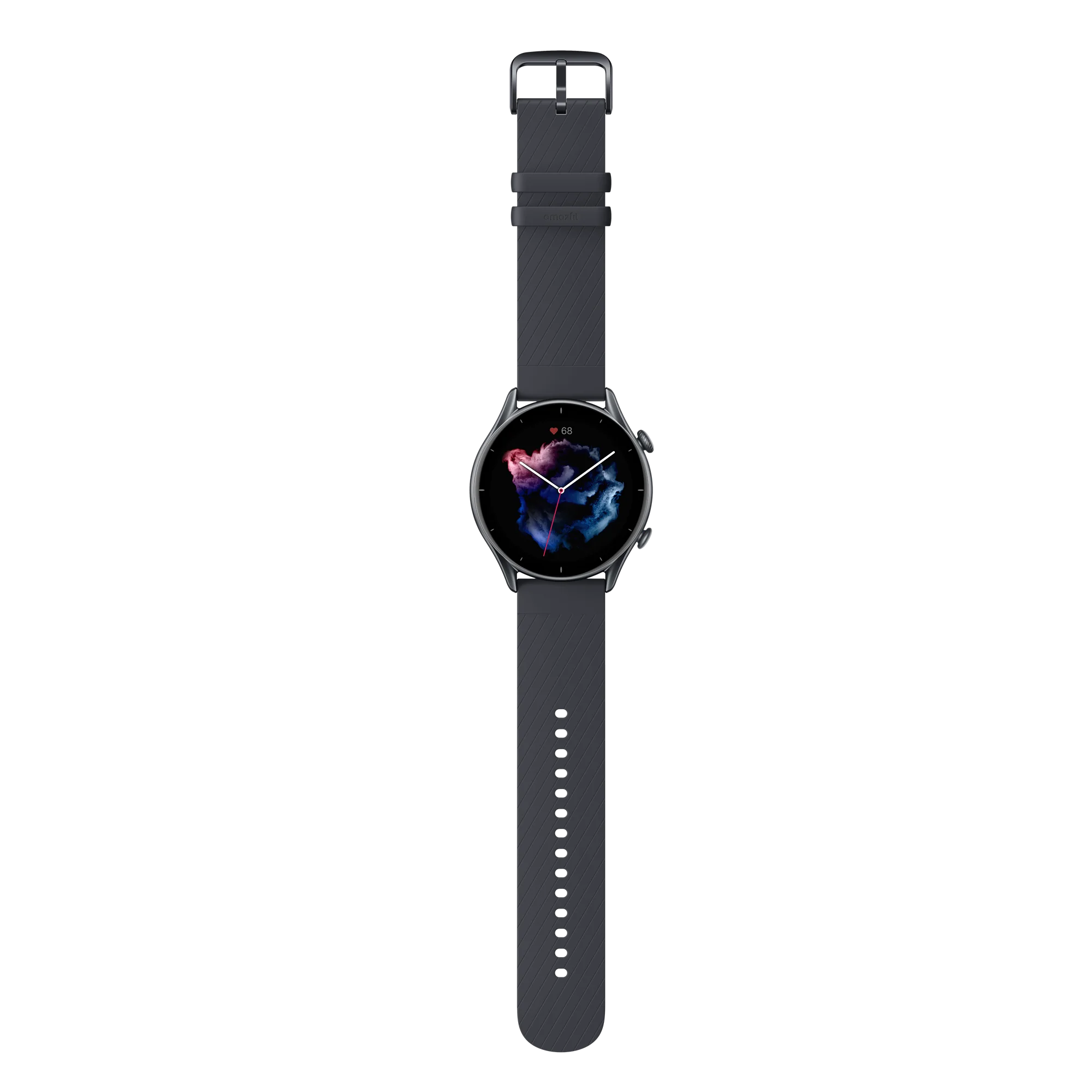 Amazfit GTR 3 Thunder Black smartwatch