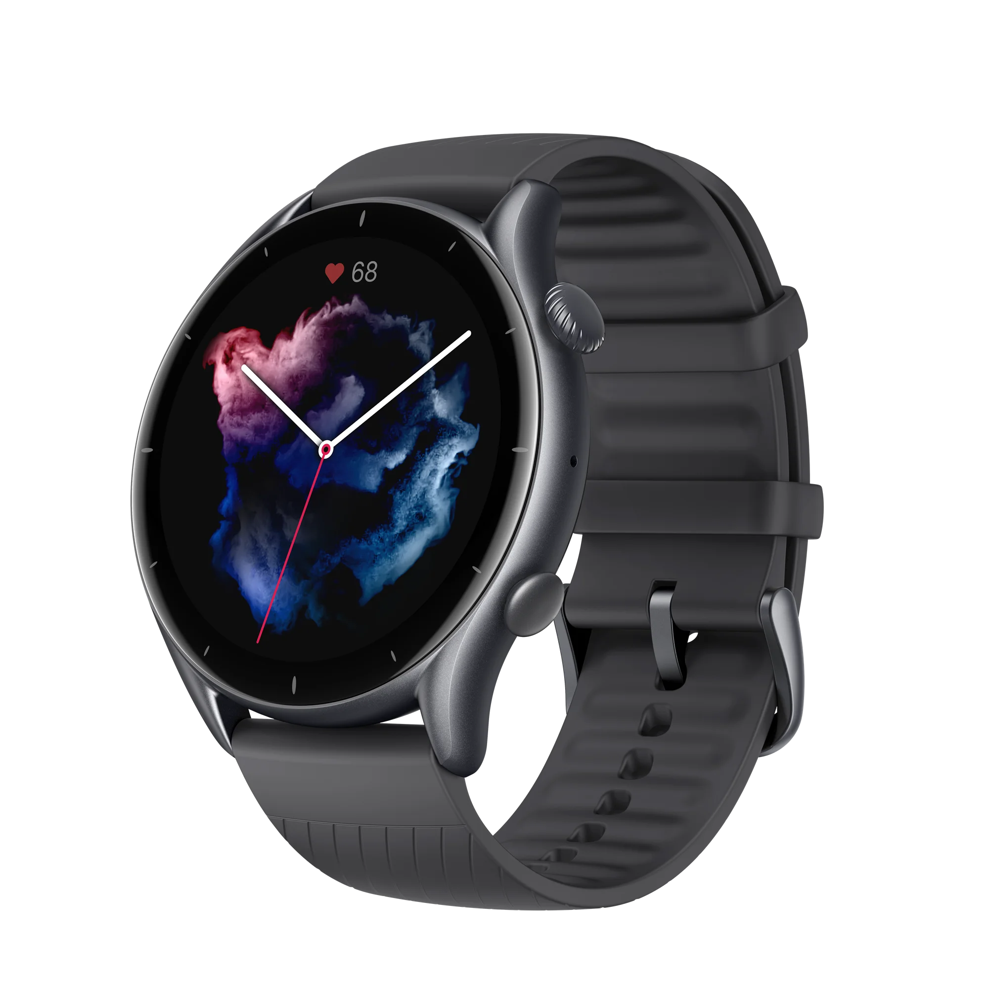 Amazfit GTR 3 Thunder Black smartwatch