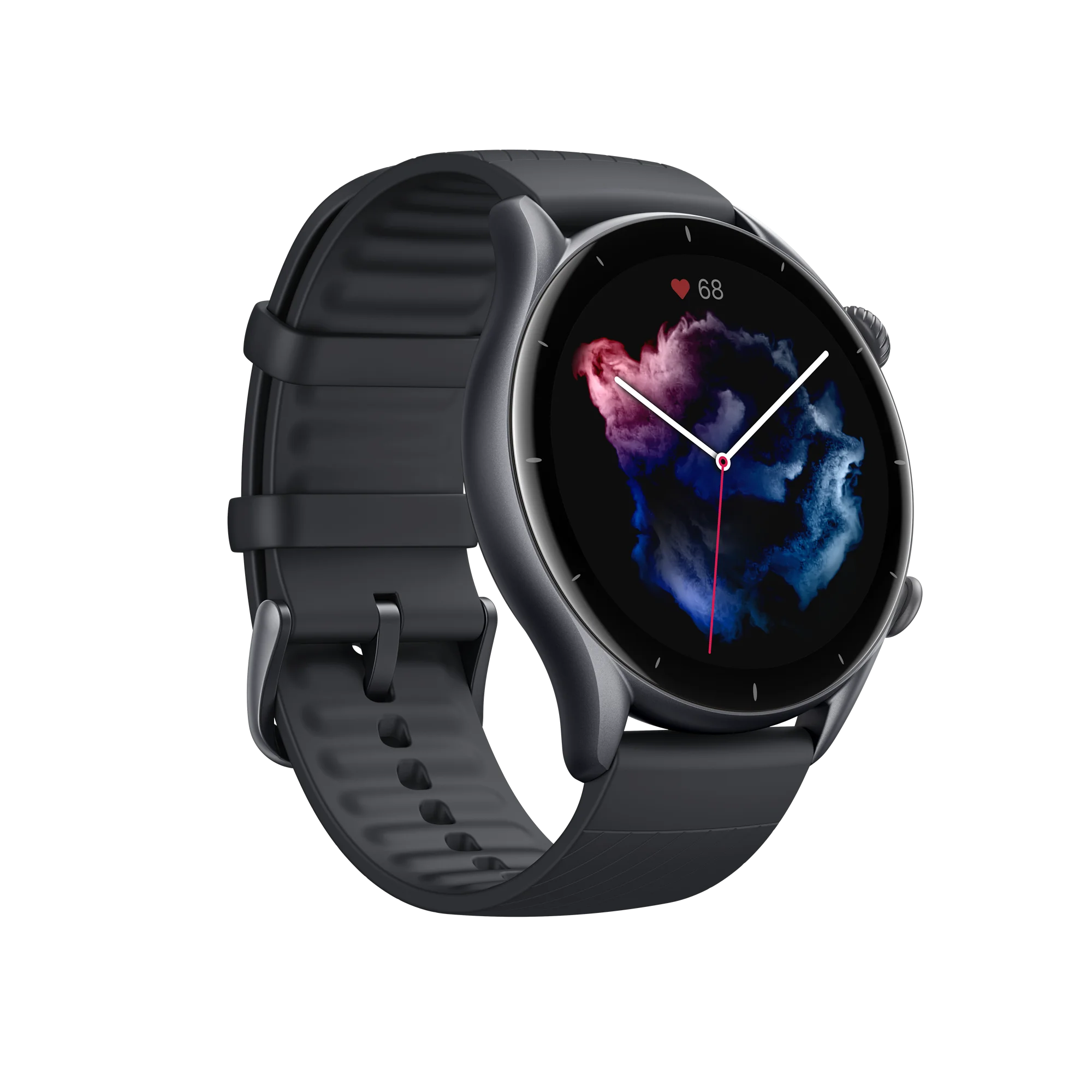 Amazfit GTR 3 Thunder Black smartwatch