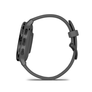 Garmin Venu 3S (41 mm) zegarek sportowy - grafitowy