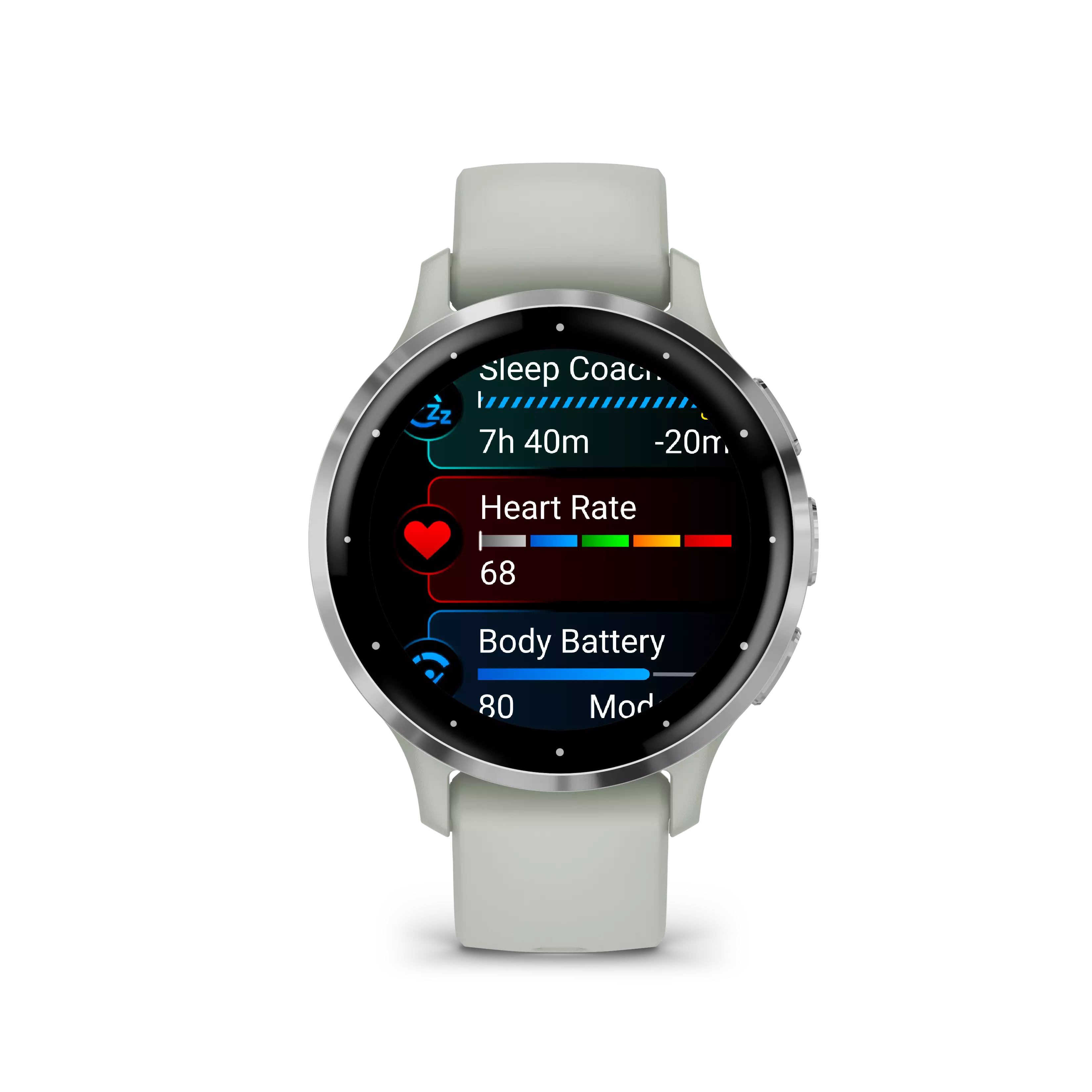 Venu® 3S Garmin (41 mm) - szary