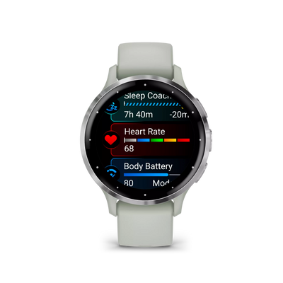 Venu® 3S Garmin (41 mm) - szary