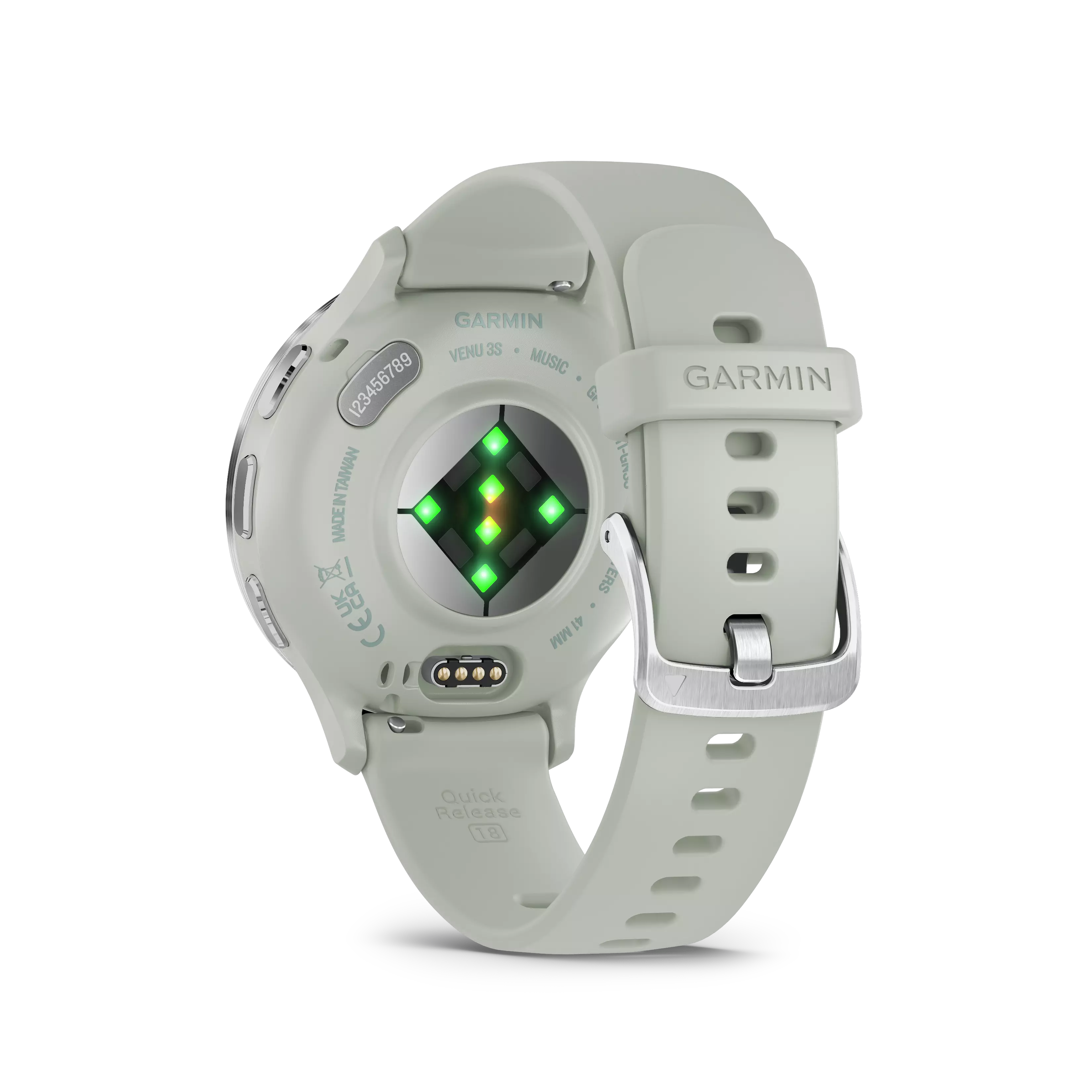 Venu® 3S Garmin (41 mm) - szary