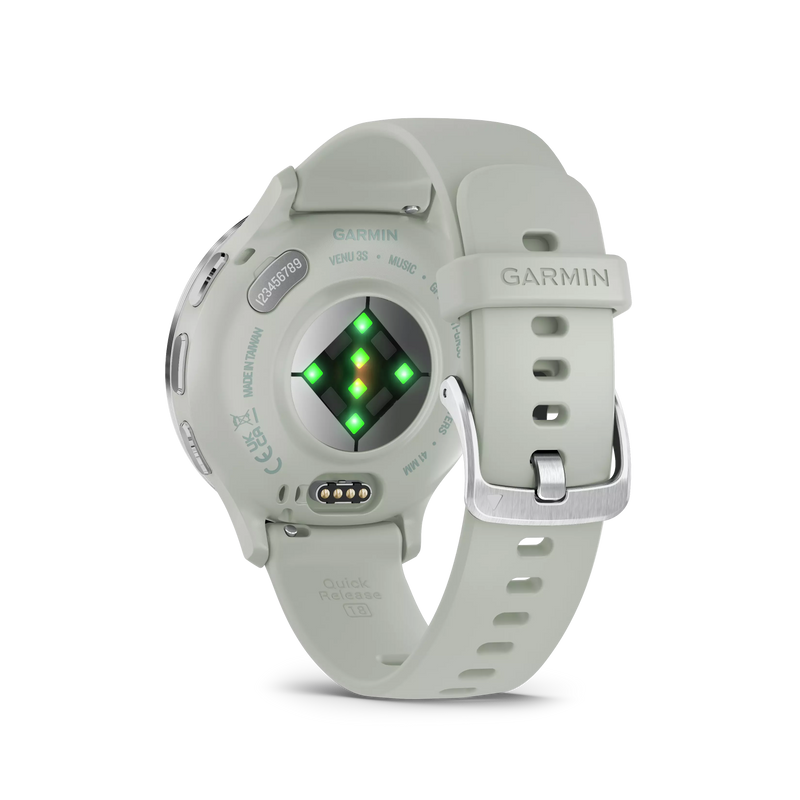 Venu® 3S Garmin (41 mm) - szary