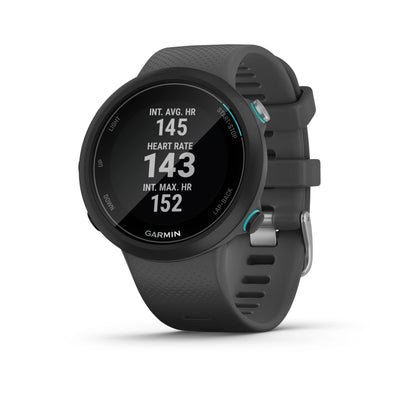 Zegarek do pływania Garmin Swim™ 2 - czarny