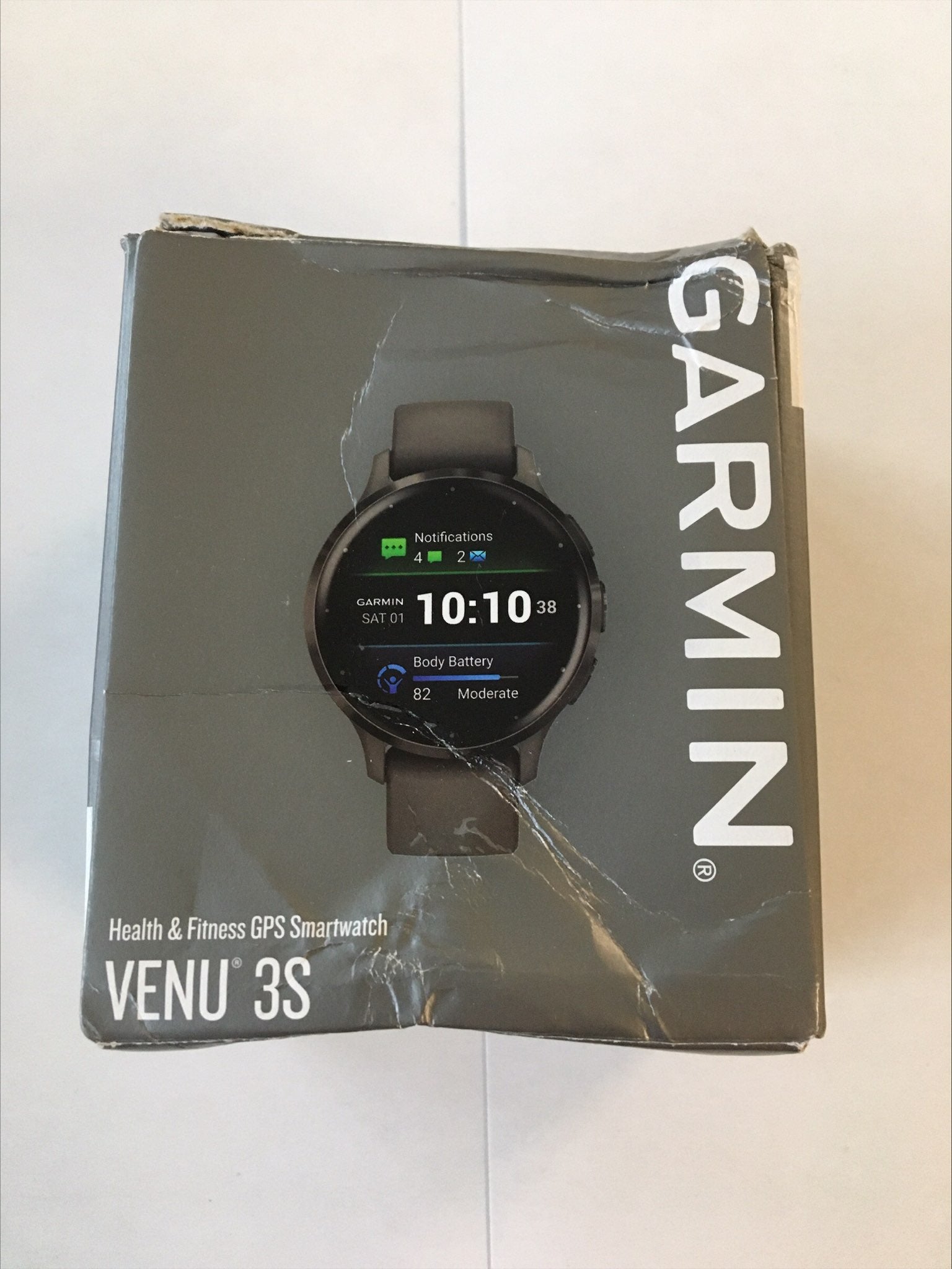 Garmin Venu® 3S (41 mm) - OUTLET