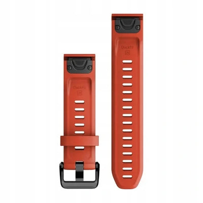 Garmin pasek silikonowy Quick Fit - 20 mm