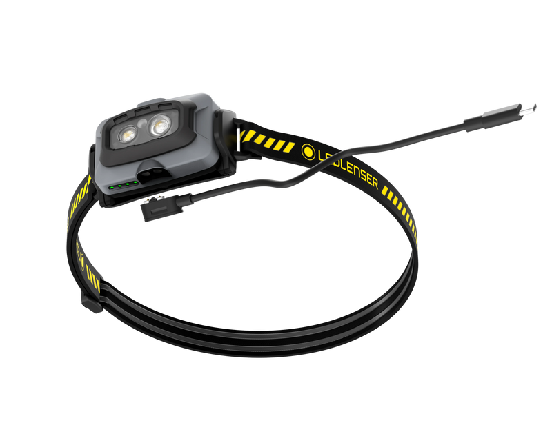 Ledlenser HF4R Work latarka czołowa do pracy 500lm