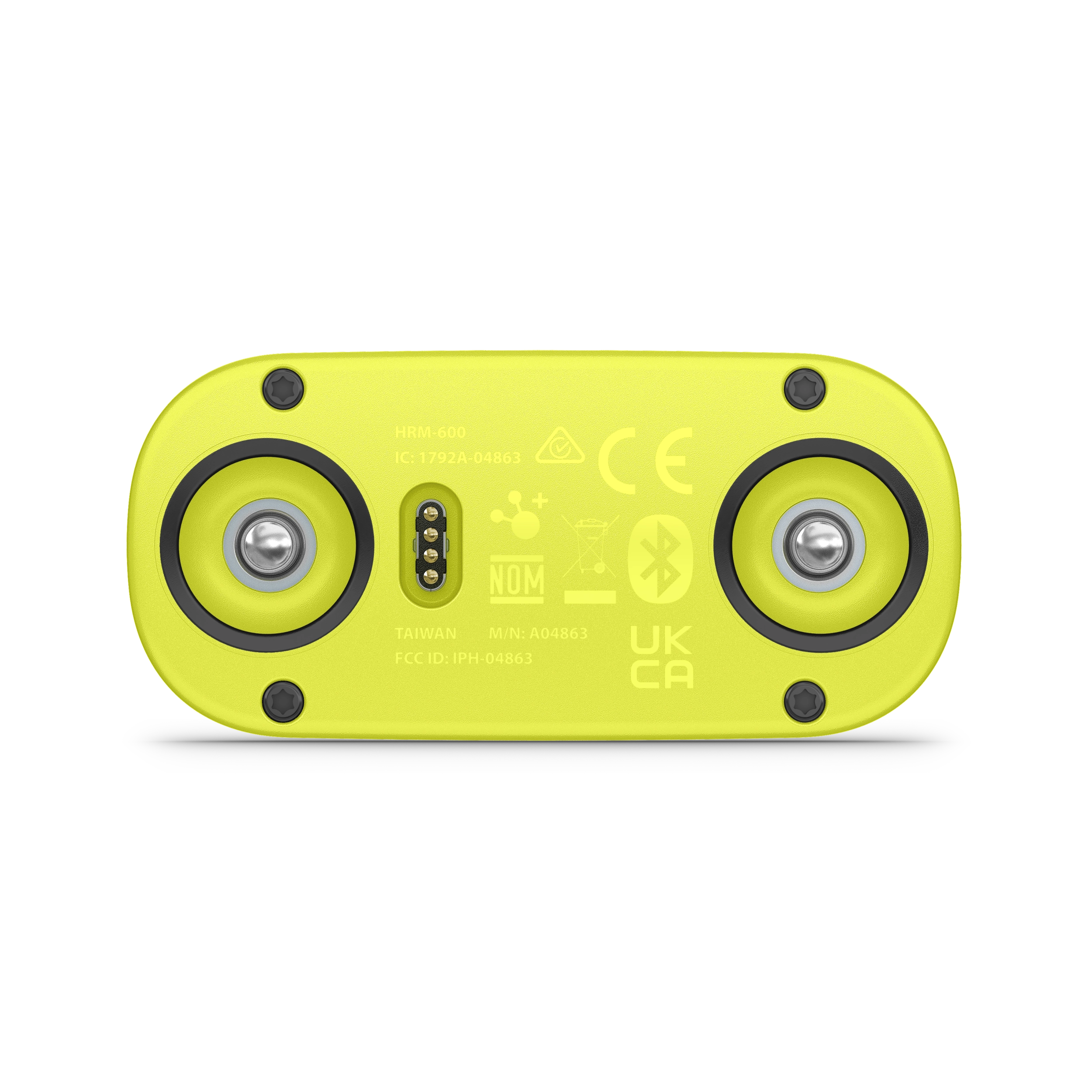 Garmin Czujnik Tętna HRM 600 XS-S
