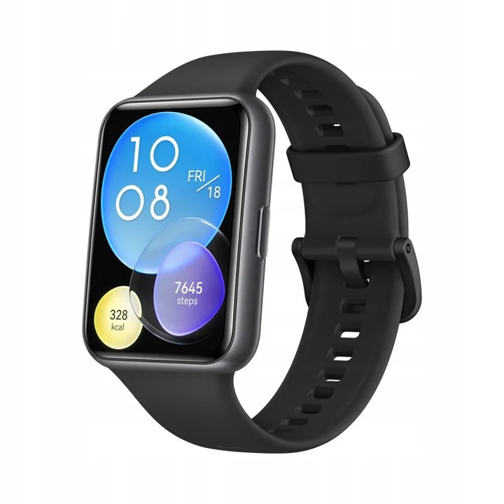 HUAWEI WATCH FIT 2 Active smartwatch - czarny