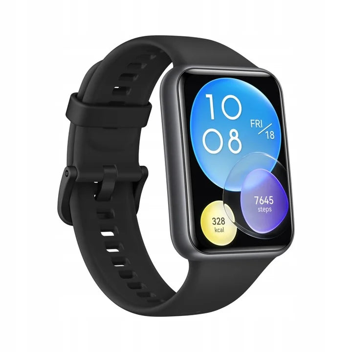 HUAWEI WATCH FIT 2 Active smartwatch - czarny