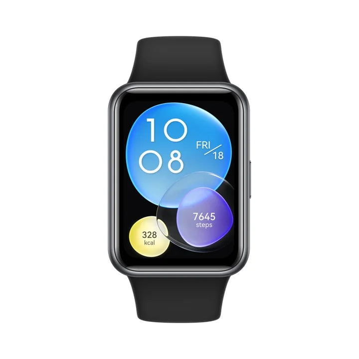 HUAWEI WATCH FIT 2 Active smartwatch - czarny