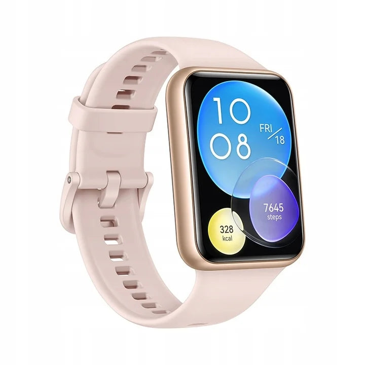 HUAWEI WATCH FIT 2 Active smartwatch - różowy