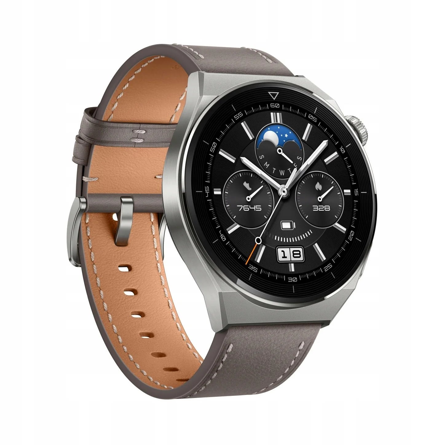 HUAWEI WATCH GT 3 Pro 46mm Classic smartwatch