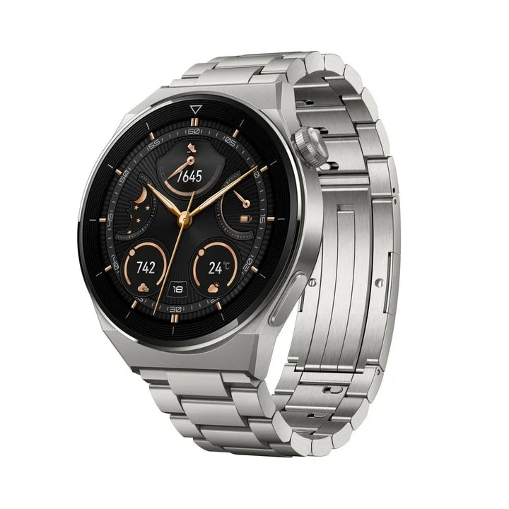 HUAWEI WATCH GT 3 Pro 46mm Elite smartwatch