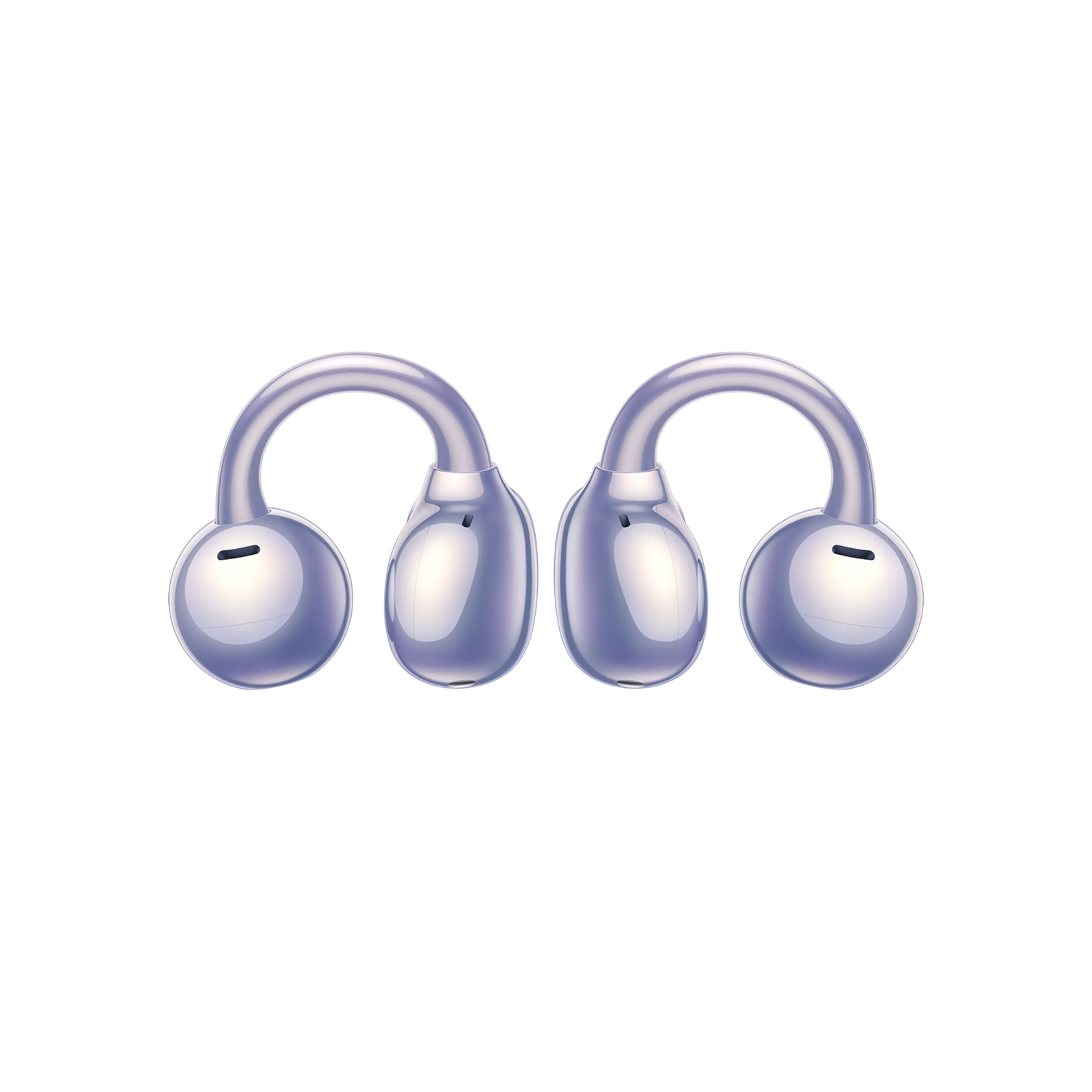HUAWEI FreeClip słuchawki bezprzewodowe fioletowe
