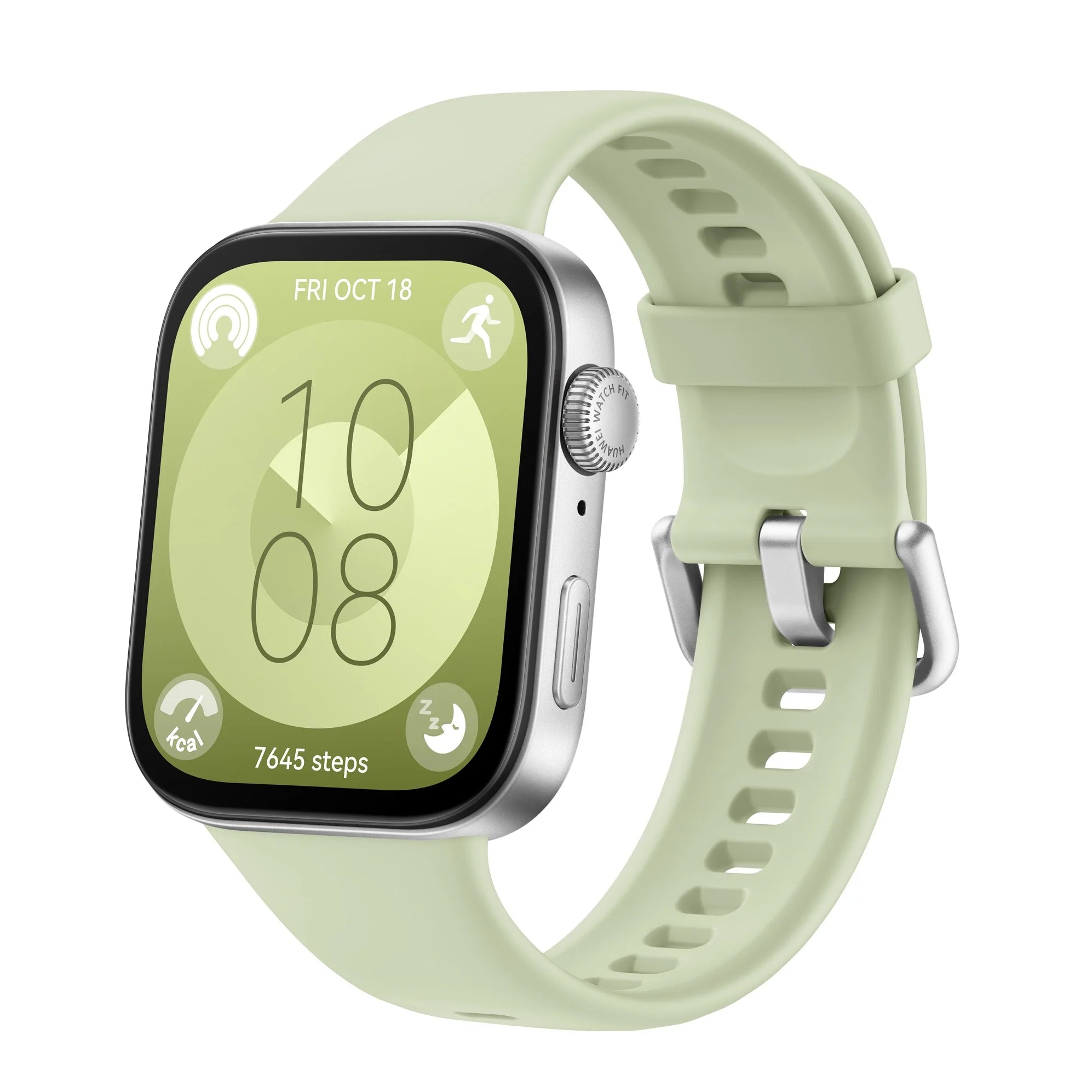 Huawei Watch Fit 3 zielony Smartwatch