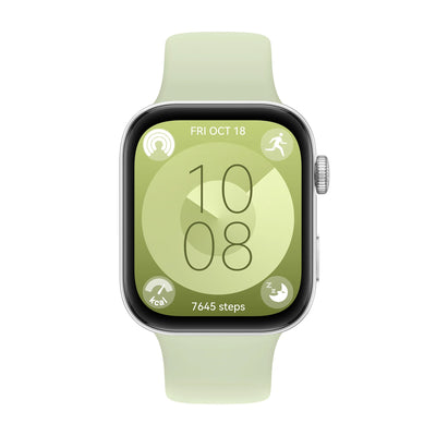 Huawei Watch Fit 3 zielony Smartwatch