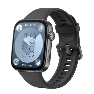 Huawei Watch Fit 3 czarny Smartwatch