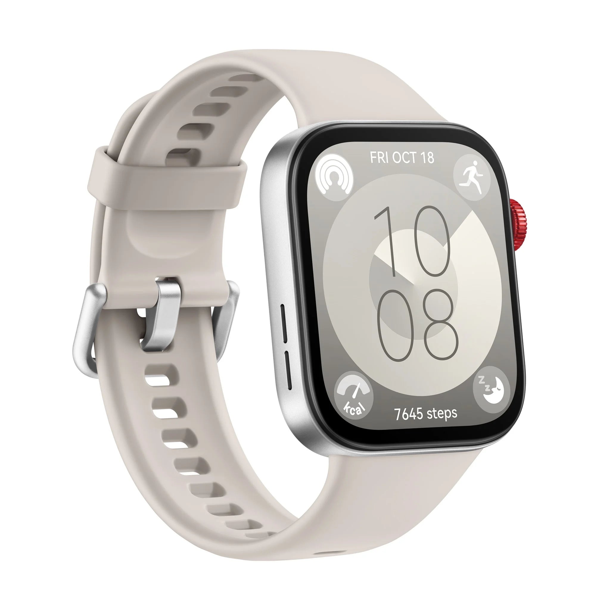 Huawei Watch Fit 3 biały Smartwatch