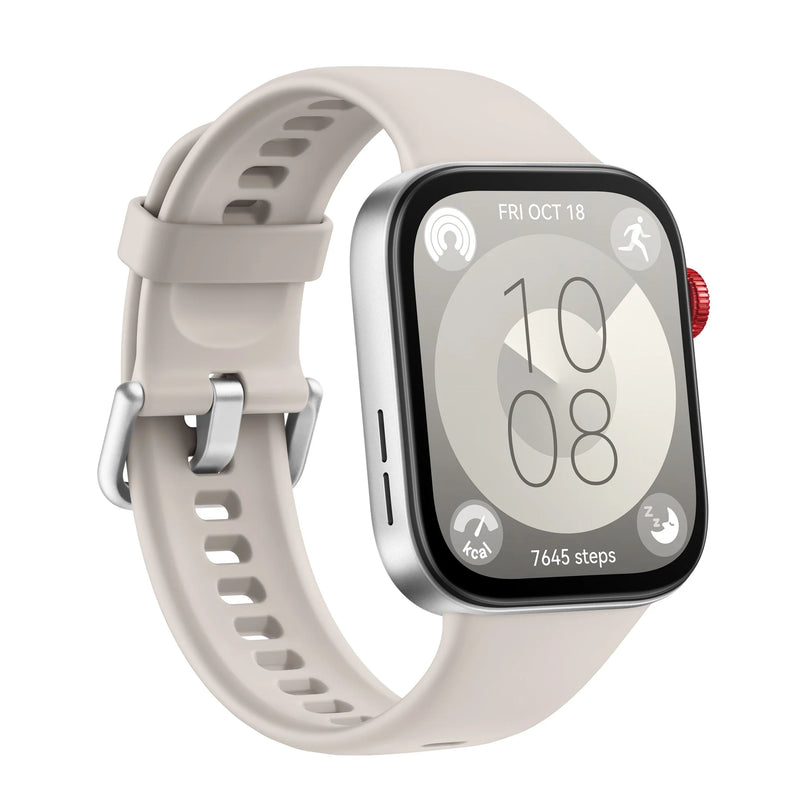 Huawei Watch Fit 3 biały Smartwatch