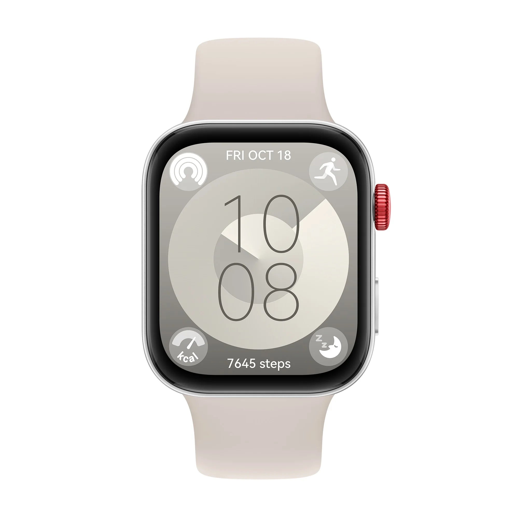 Huawei Watch Fit 3 biały Smartwatch