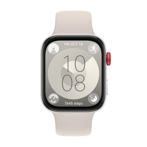 Huawei Watch Fit 3 biały Smartwatch