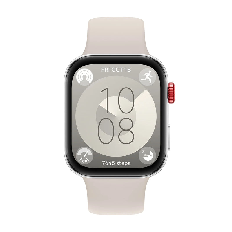 Huawei Watch Fit 3 biały Smartwatch