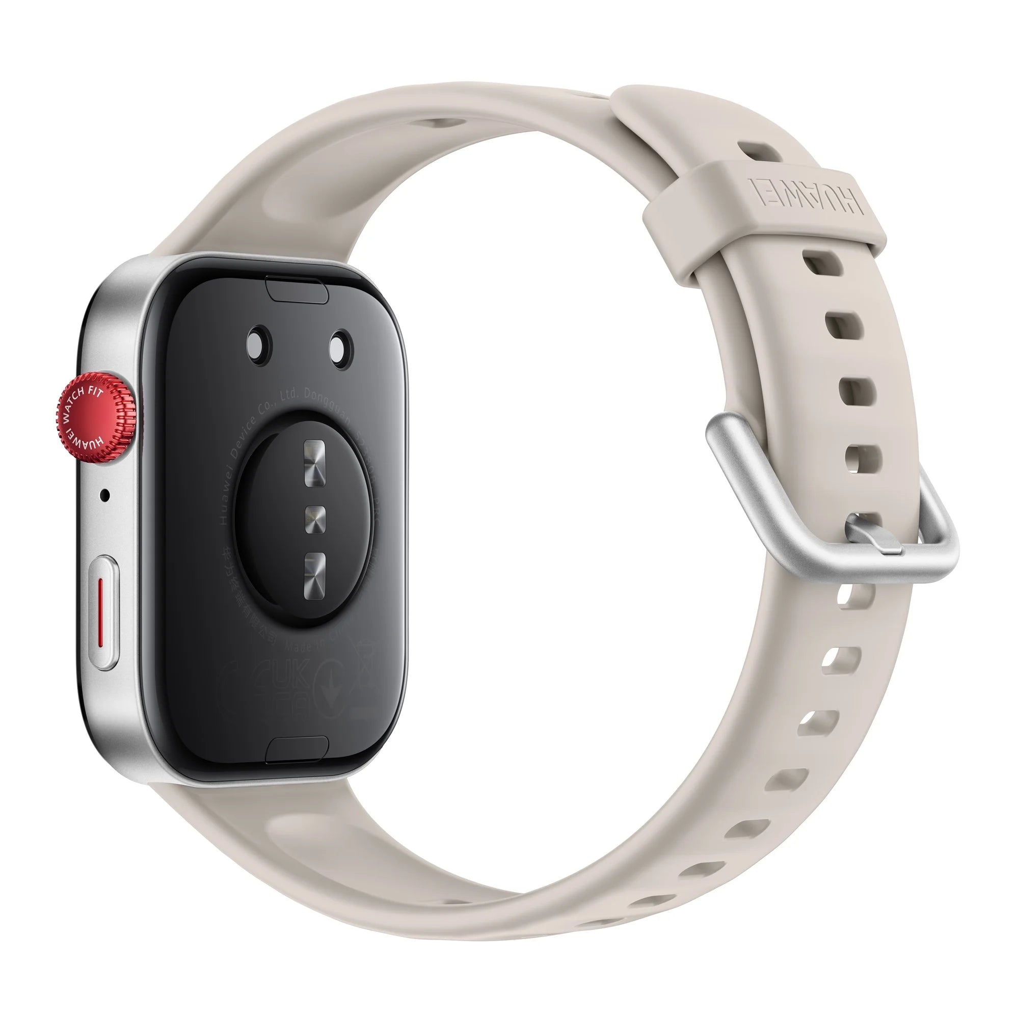 Huawei Watch Fit 3 biały Smartwatch