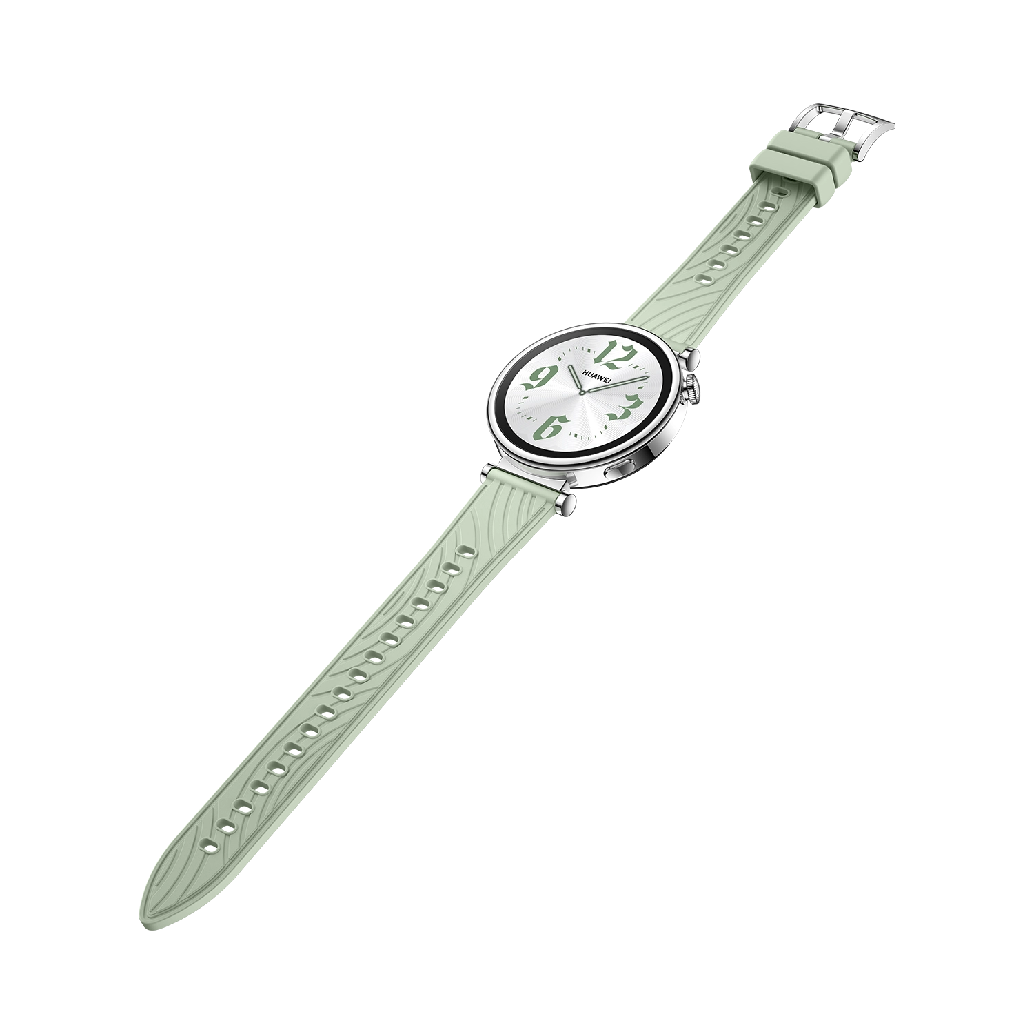 Smartwatch damski elegancki HUAWEI WATCH GT 4 41mm Zielony