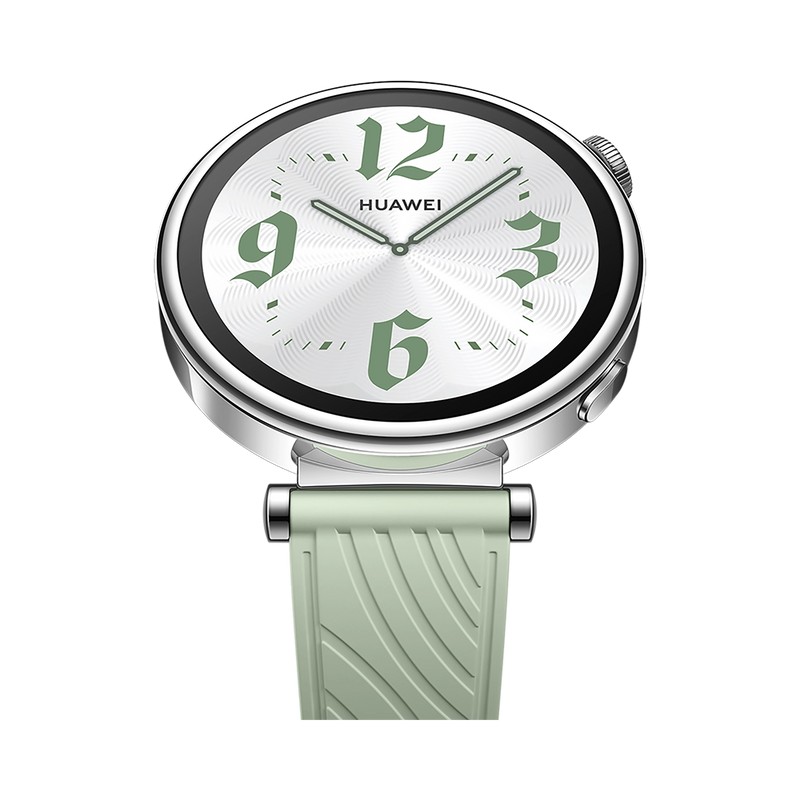 Smartwatch damski elegancki HUAWEI WATCH GT 4 41mm Zielony