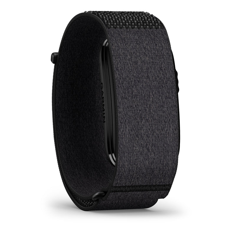 Garmin CIRQA – opaska do monitorowania zdrowia i kondycji, S-M, Black