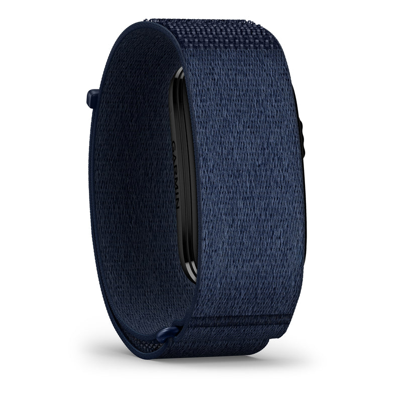 Garmin CIRQA – opaska do monitorowania zdrowia i kondycji, S-M, Captain Blue