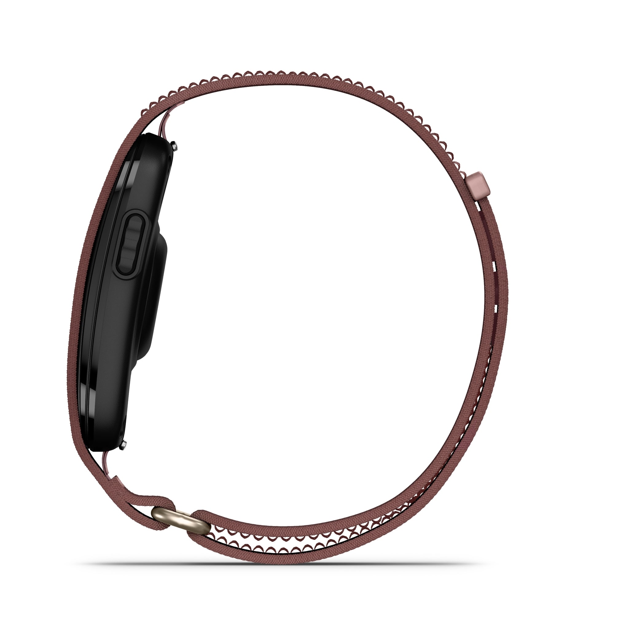 Garmin CIRQA – opaska do monitorowania zdrowia i kondycji, S-M, Mauve