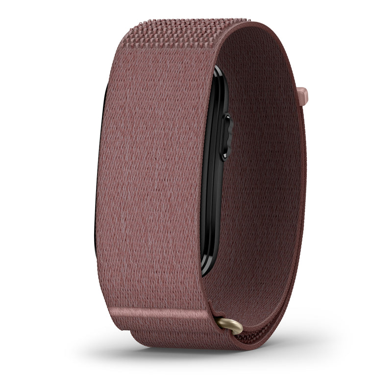 Garmin CIRQA – opaska do monitorowania zdrowia i kondycji, S-M, Mauve