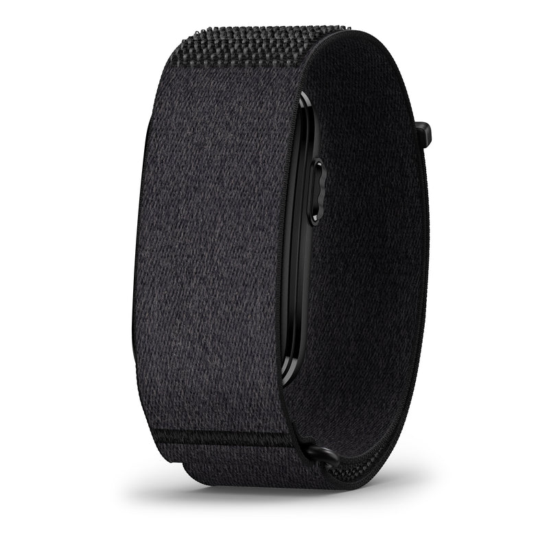 Garmin CIRQA – opaska do monitorowania zdrowia i kondycji, L-XL, Black