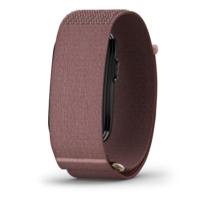 Garmin CIRQA – opaska do monitorowania zdrowia i kondycji, L-XL, Mauve