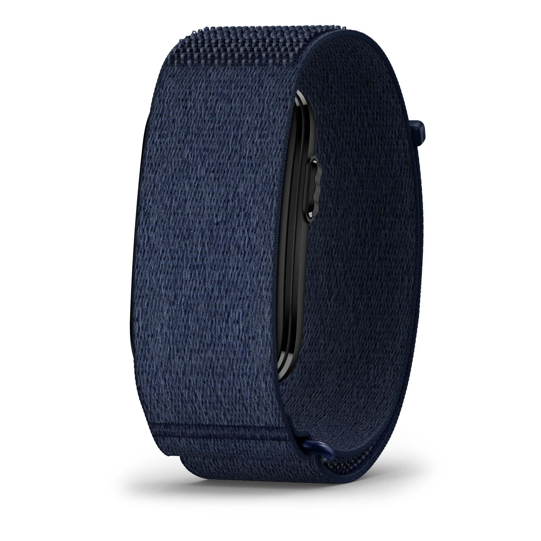 Garmin CIRQA – opaska do monitorowania zdrowia i kondycji, L-XL, Captain Blue