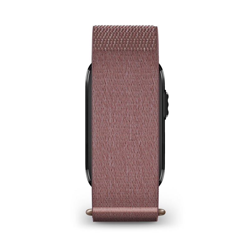 Garmin CIRQA – opaska do monitorowania zdrowia i kondycji, S-M, Mauve
