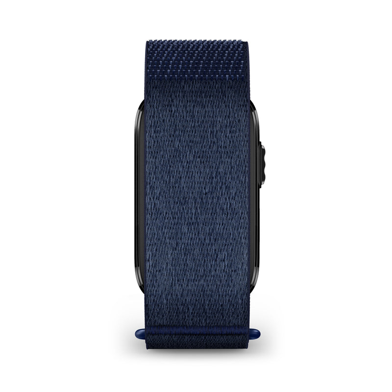 Garmin CIRQA – opaska do monitorowania zdrowia i kondycji, L-XL, Captain Blue