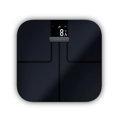 Garmin Index® S2 inteligentna waga łazienkowa - czarna