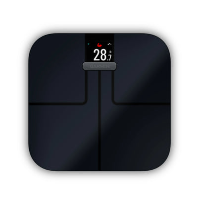 Garmin Index® S2 inteligentna waga łazienkowa - czarna