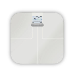 Garmin Index® S2 inteligentna waga łazienkowa - biała