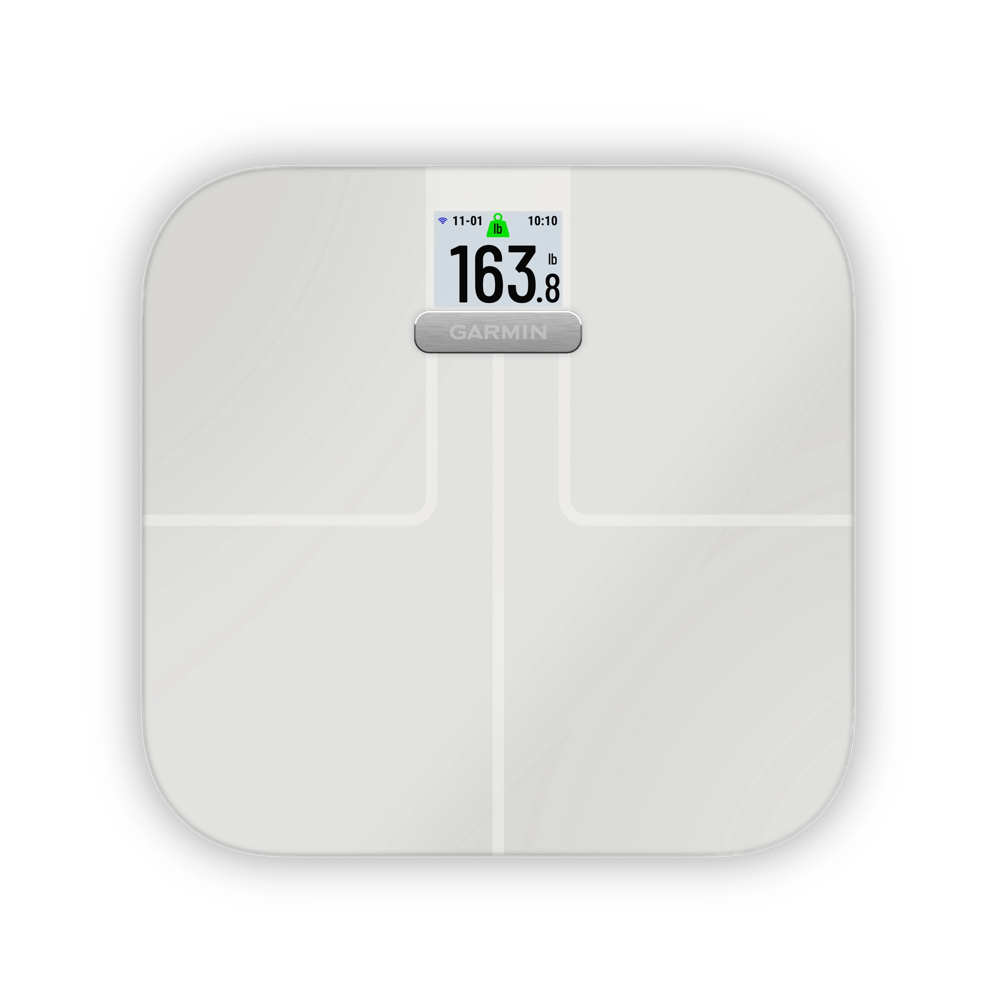 Garmin Index® S2 inteligentna waga łazienkowa - biała
