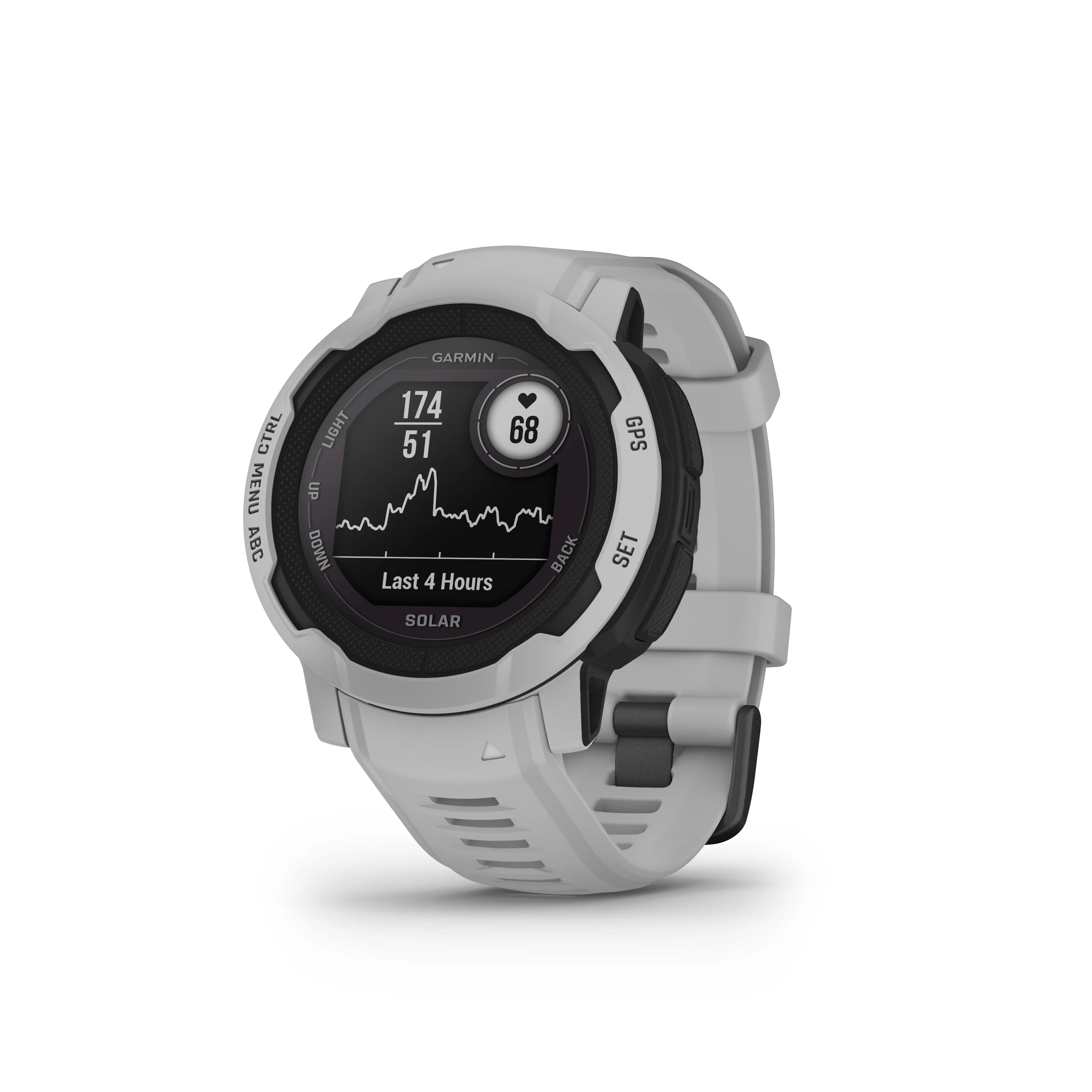 Garmin Instinct 2 Solar wytrzymały zegarek GPS