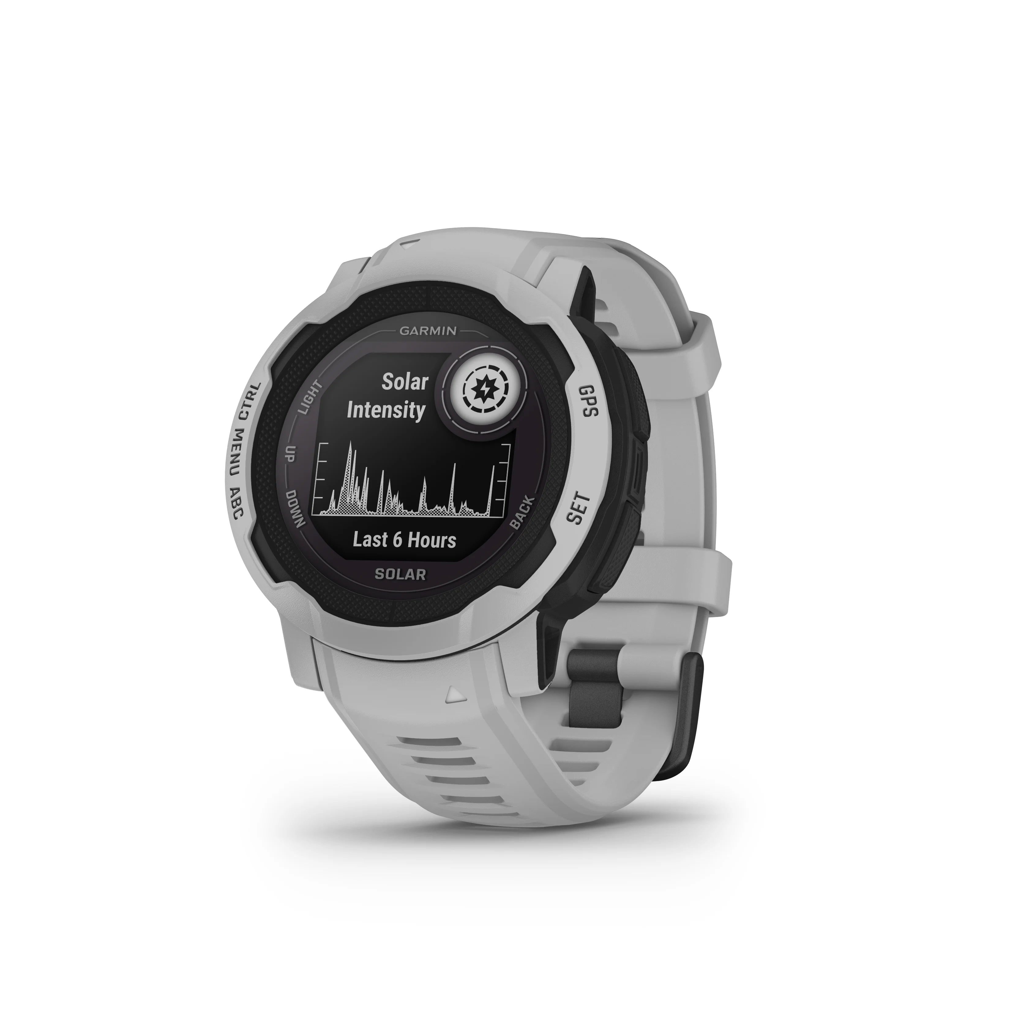 Garmin Instinct 2 Solar wytrzymały zegarek GPS